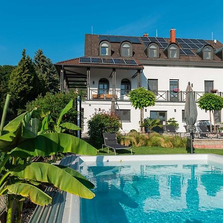 Katzer Villa Бадачоньтёрдемиц Экстерьер фото