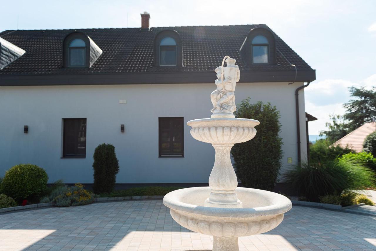 Katzer Villa Бадачоньтёрдемиц Экстерьер фото